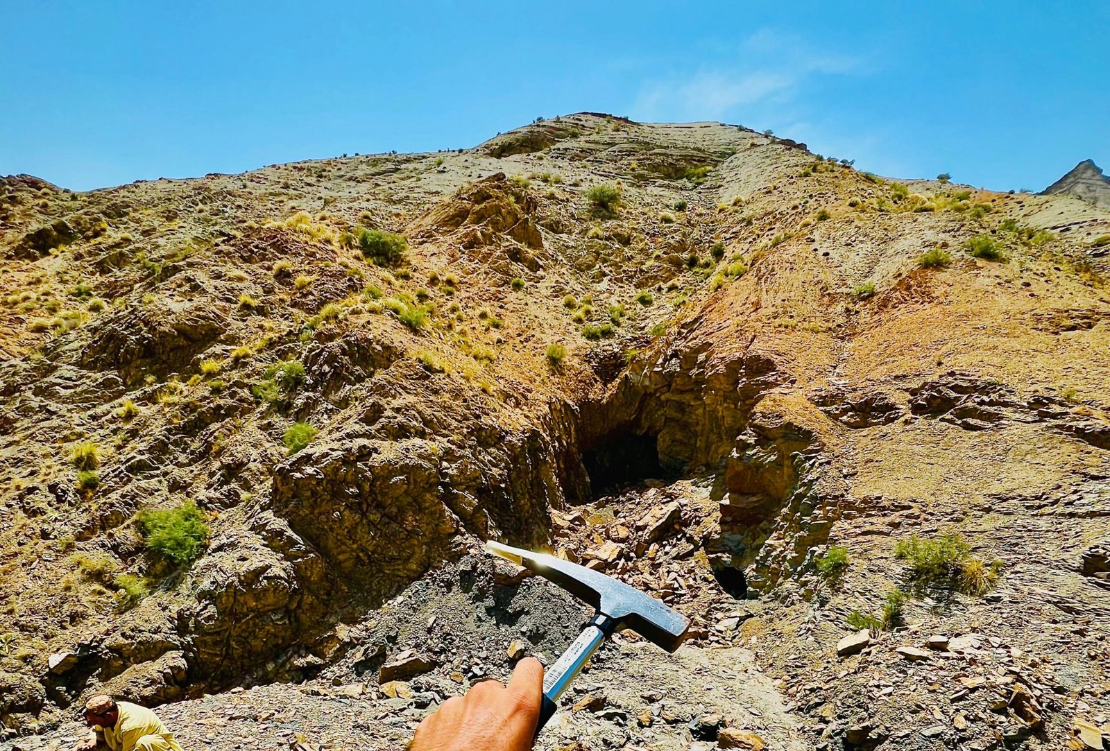 Sino Antimony Pakistan Mine